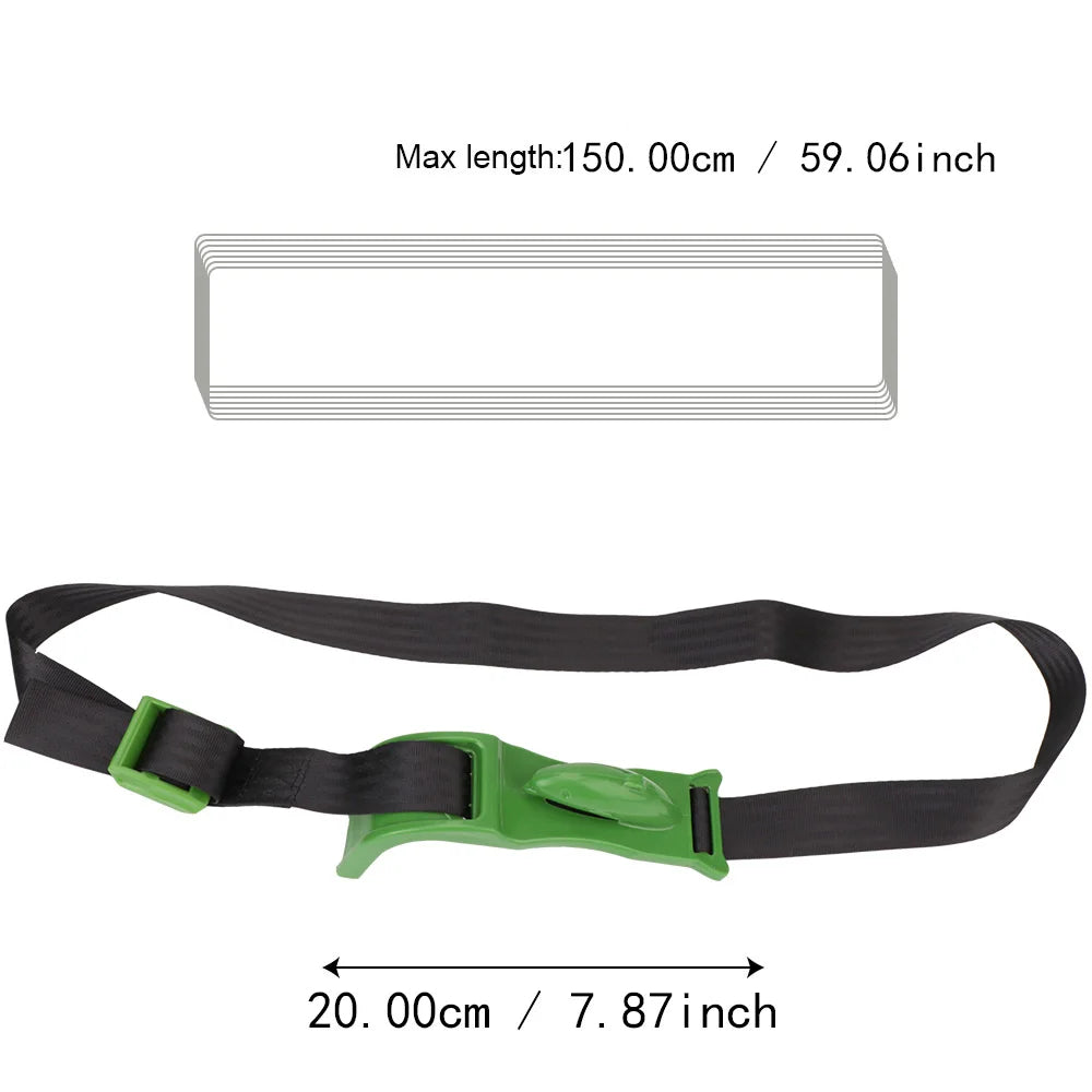 ComfortFit Seat Belt Extender for Expecting Mothers