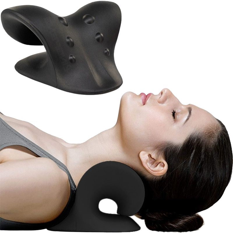 Cervical Support Pillow for Neck Relief and Alignment
