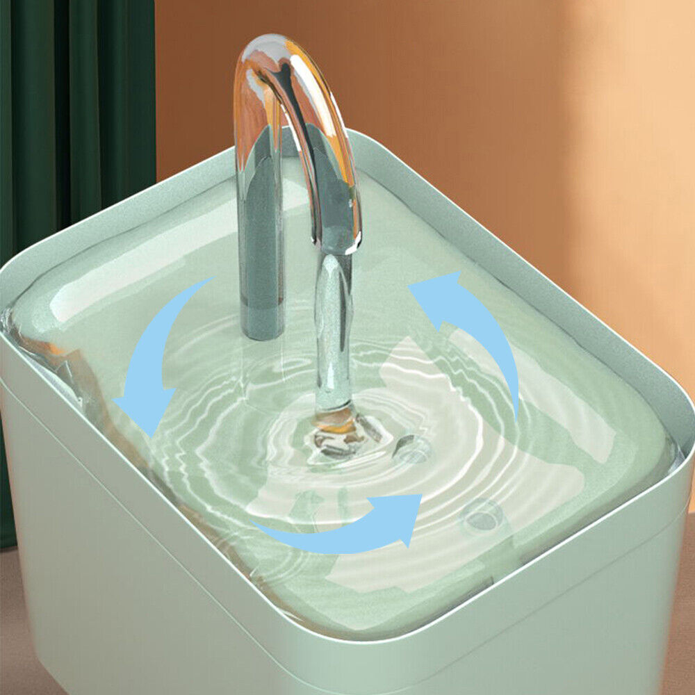 Smart Pet Hydration Station