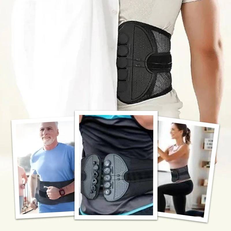 Ultimate Back Support Harness for Daily Relief