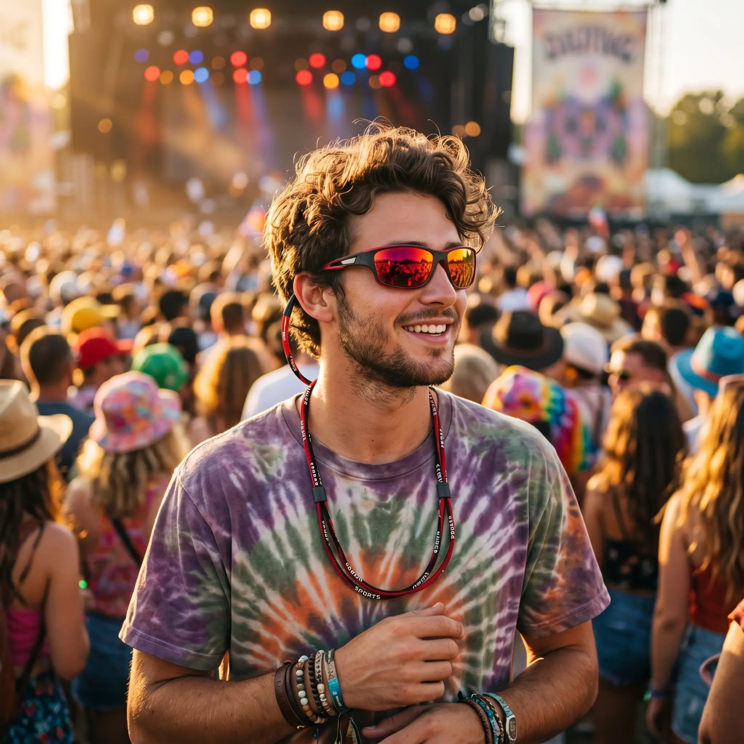 Performance-Driven Outdoor Sunglasses – UV Protection & Scratch-Resistant
