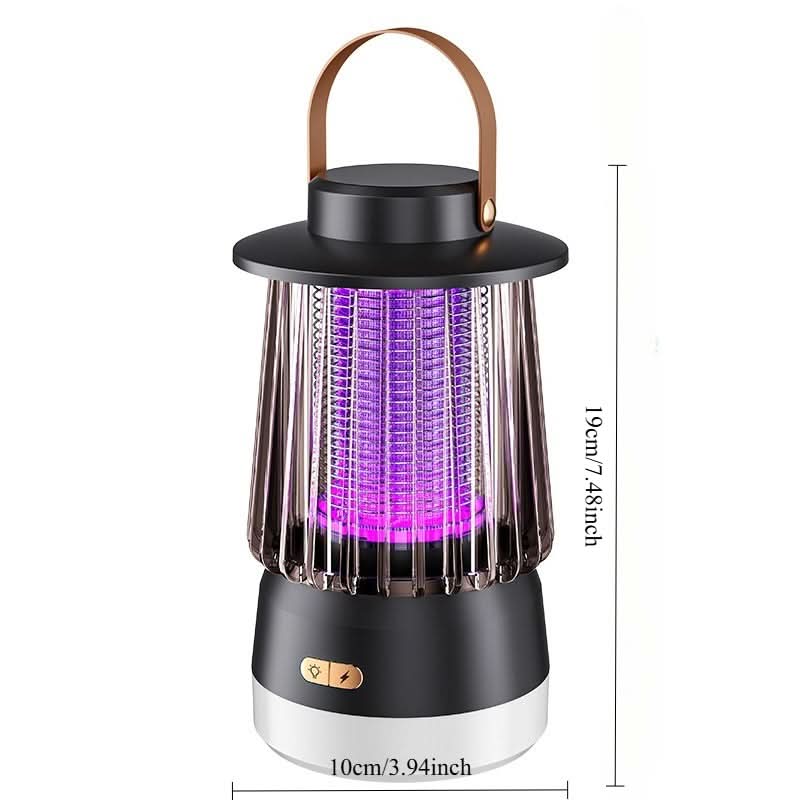InsectAway – Rechargeable USB Indoor Mosquito Eliminator