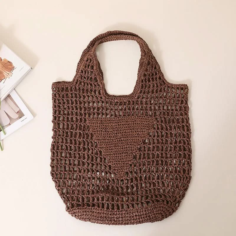 Summer Breeze – Chic Crochet Beach Tote