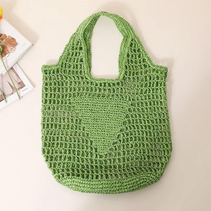 Summer Breeze – Chic Crochet Beach Tote