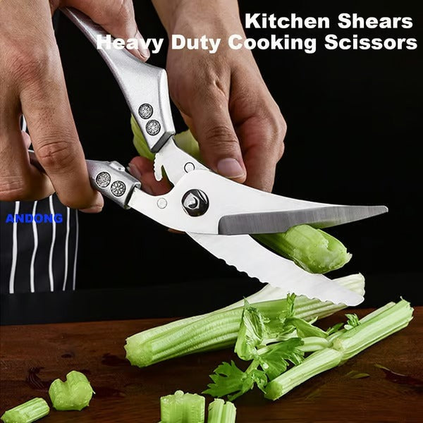 Ultimate Kitchen Precision Shears