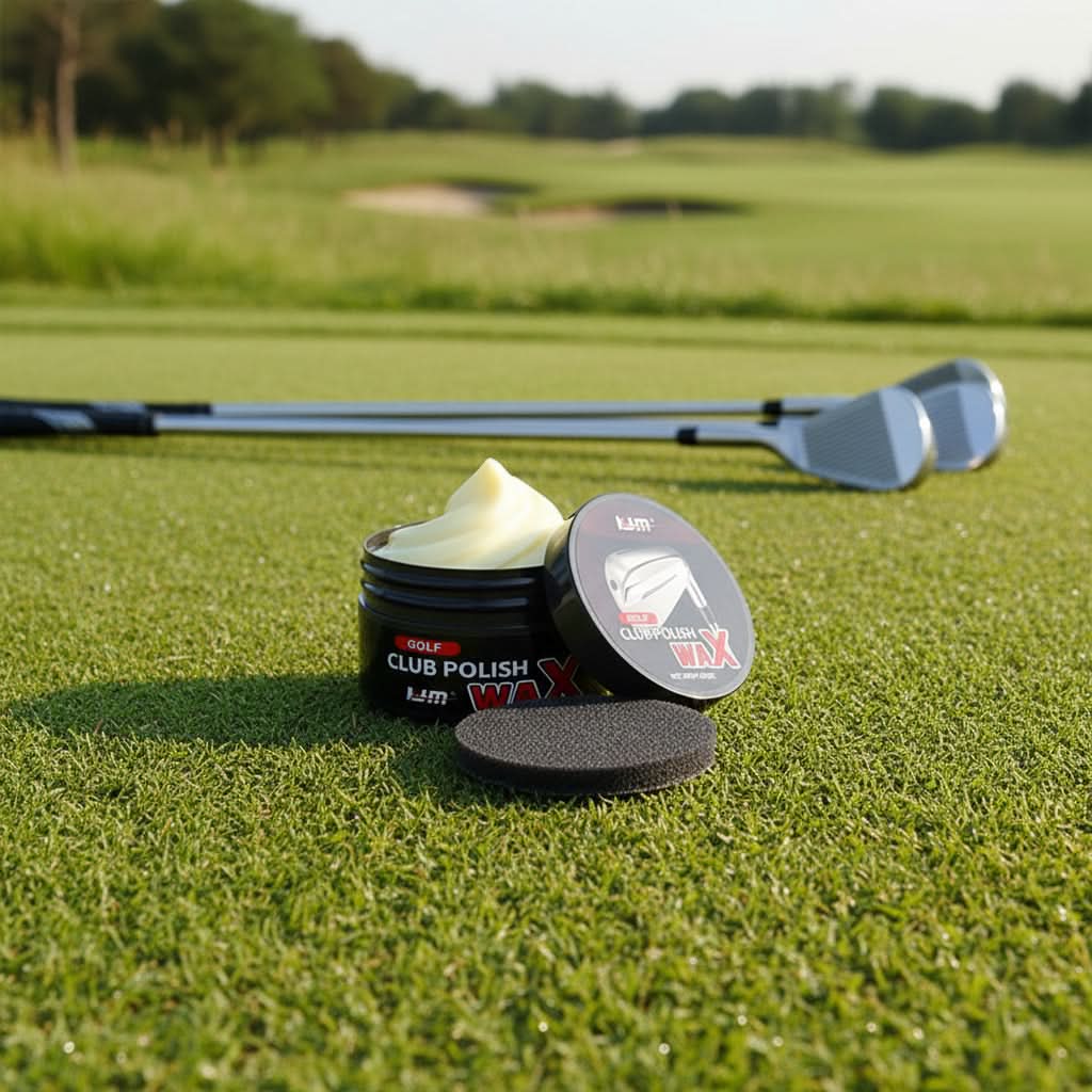 ClubBright - Ultimate Golf Club Polishing Wax