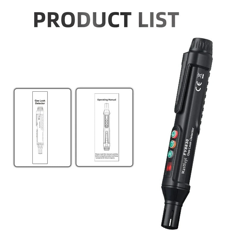 Smart Gas Safety Monitor