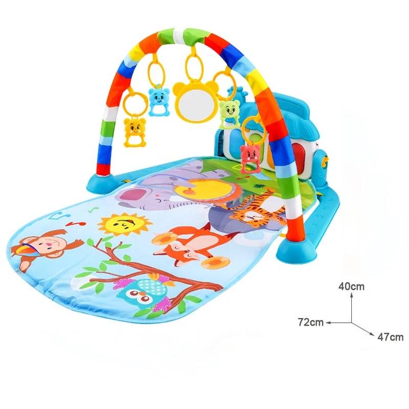 Engaging Activity Mat for Infants