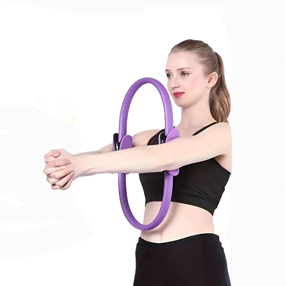 Sculpt & Stretch Fitness Ring
