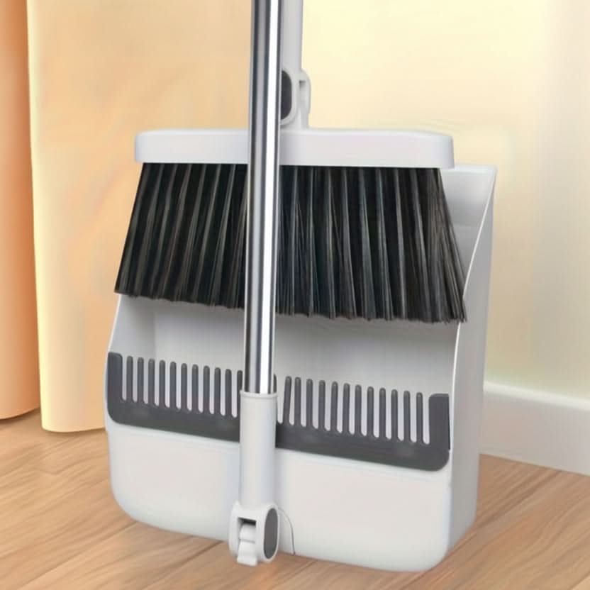 Effortless Indoor Cleaning with the EasySweep Broom Set