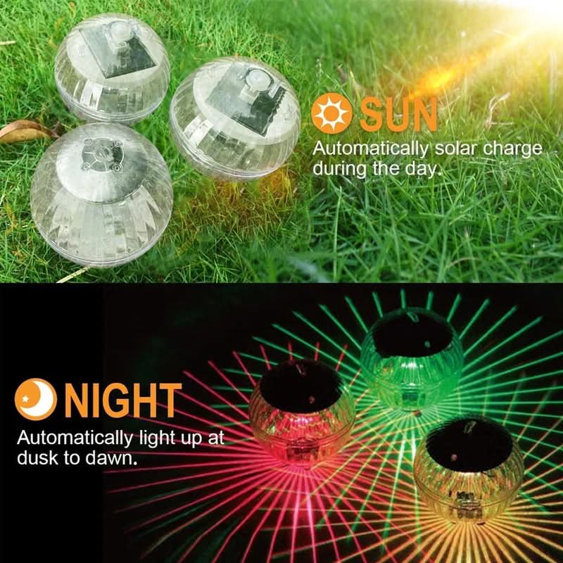 LUMISWIM – Dynamic Color LED Pool Lights