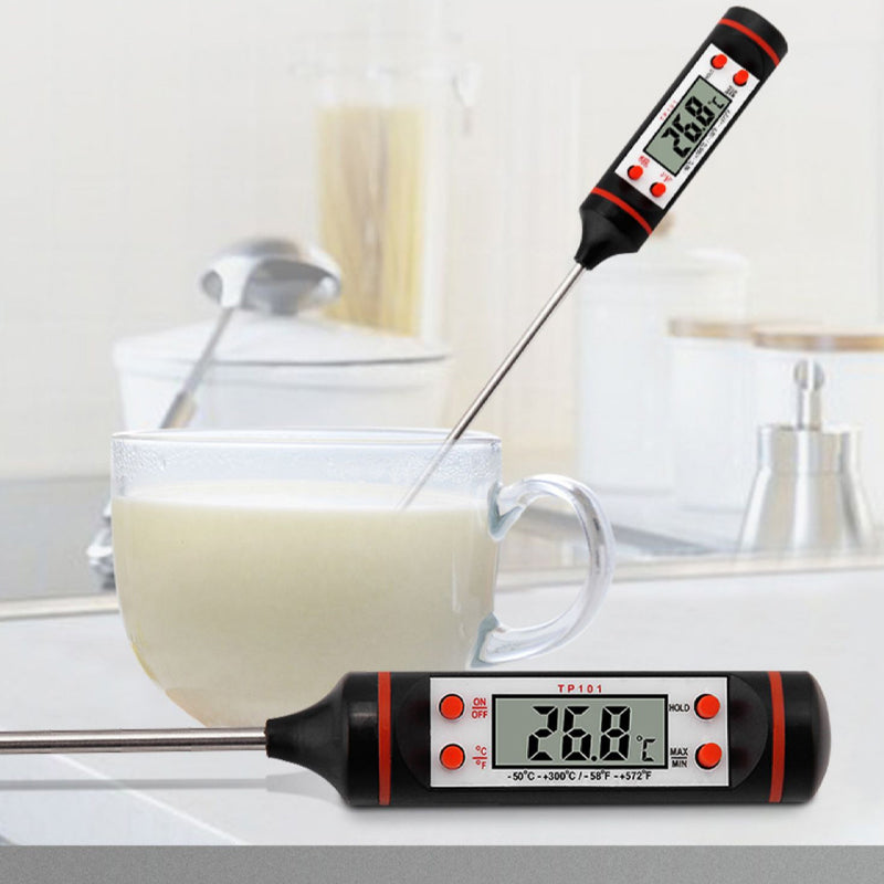 Precision Kitchen Thermometer for Perfect Cooking