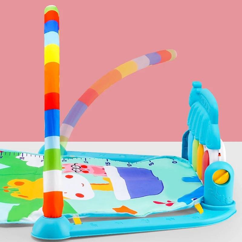 Engaging Activity Mat for Infants