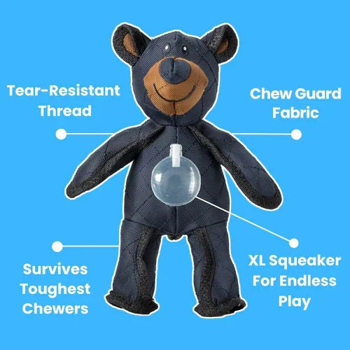 Ultimate Heavy-Duty Plush Toy for Tough Chewers