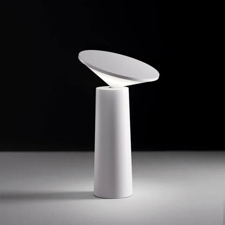 Adjustable Brightness LED Desk Light - Portable Table Lamp