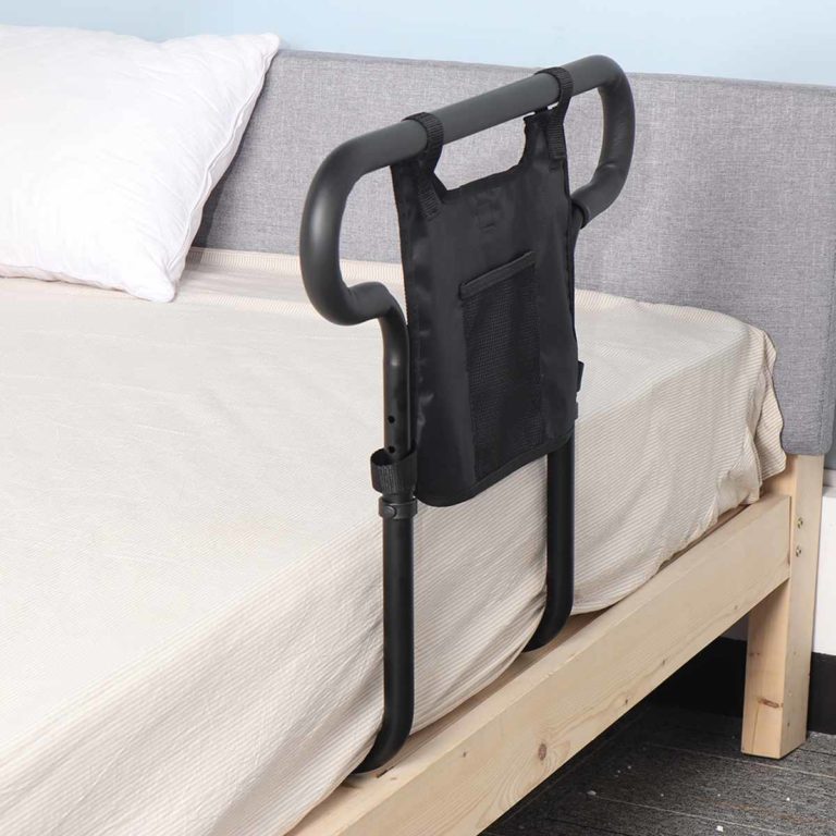 Essential Bed Safety Rail for Seniors and Caregivers