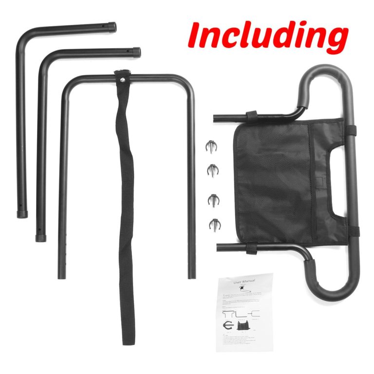 Essential Bed Safety Rail for Seniors and Caregivers