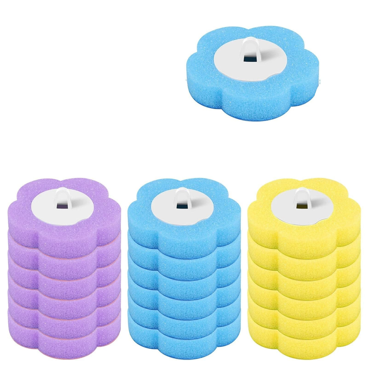 SanitClean – Disposable Toilet Brush Cleaning Solution