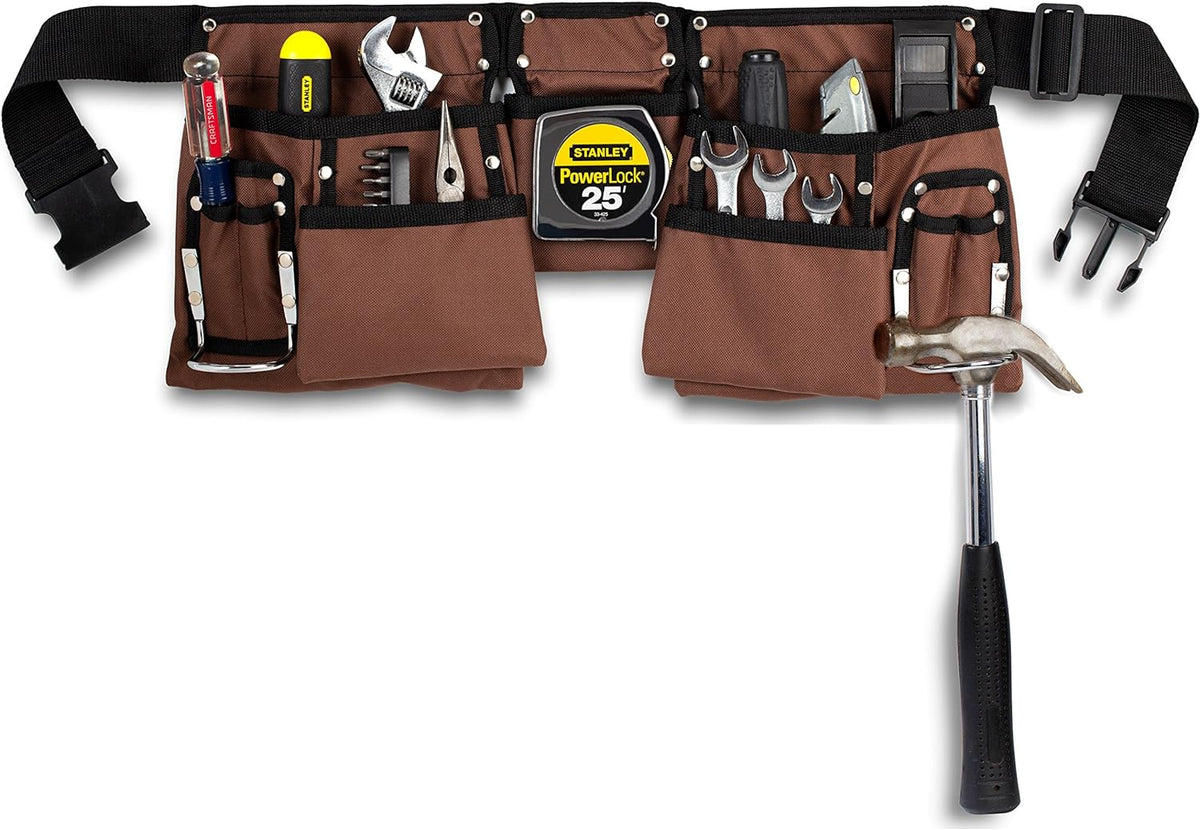 Professional Grade Tool Belt for Ultimate Organization