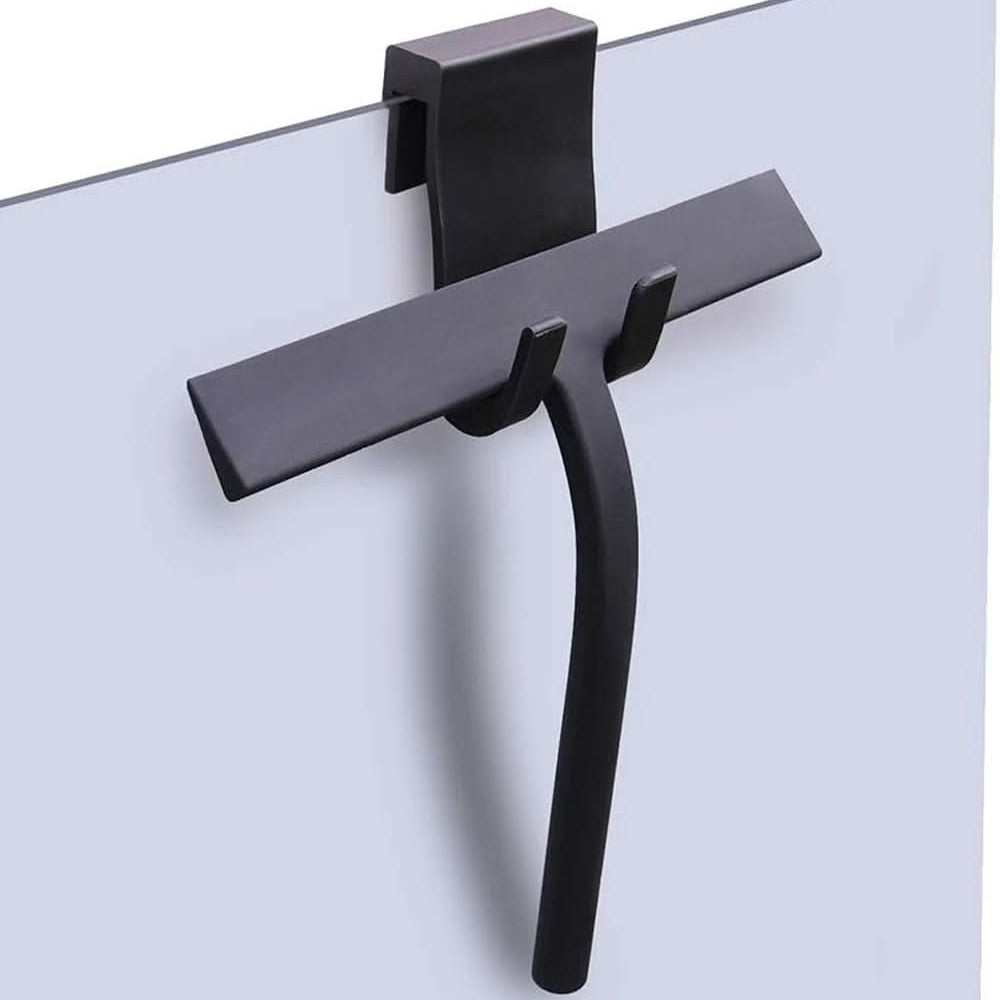 AquaGlide – Premium Silicone Shower Squeegee for a Crystal Clear Finish