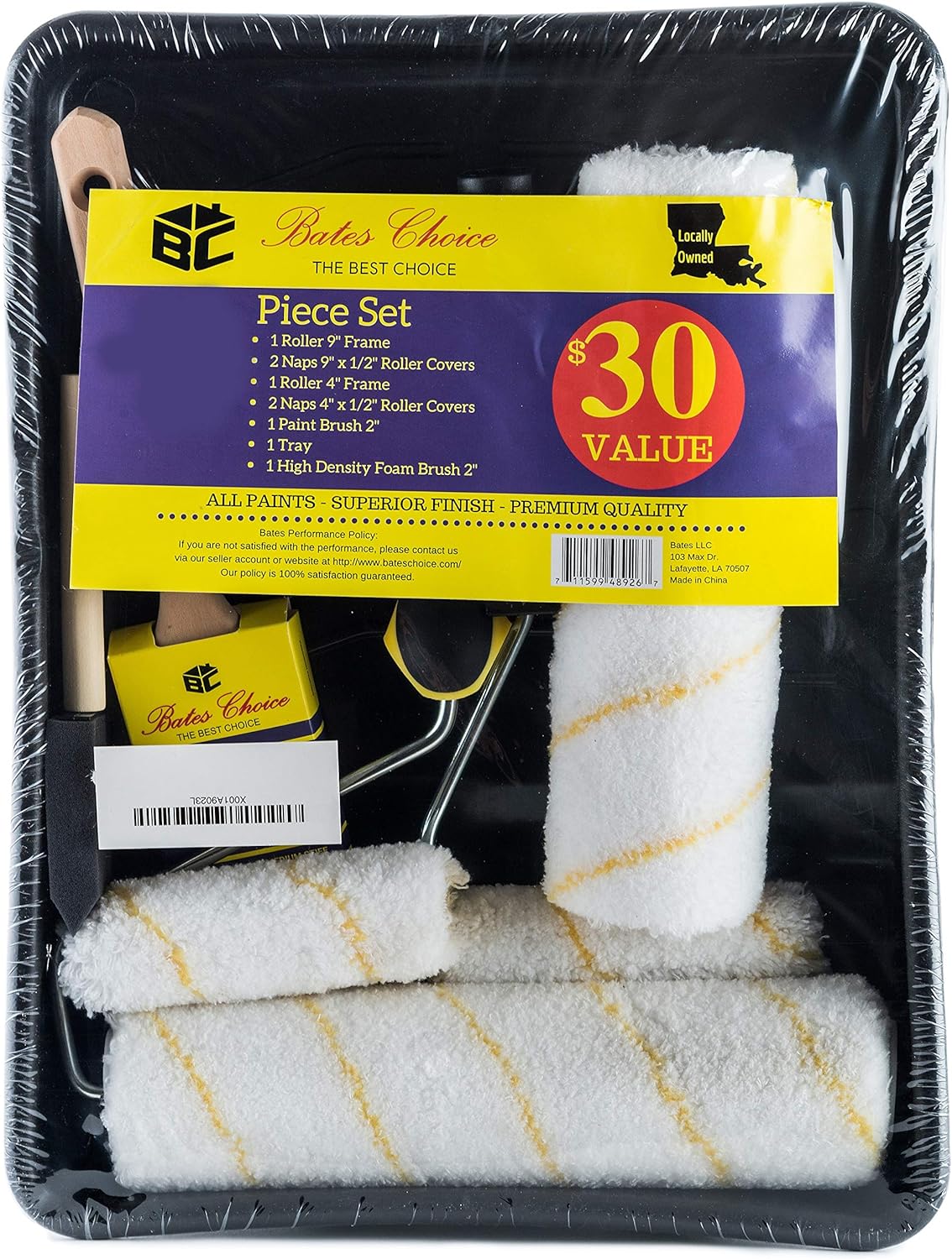 Ultimate Home Painting Roller Set for Effortless Results