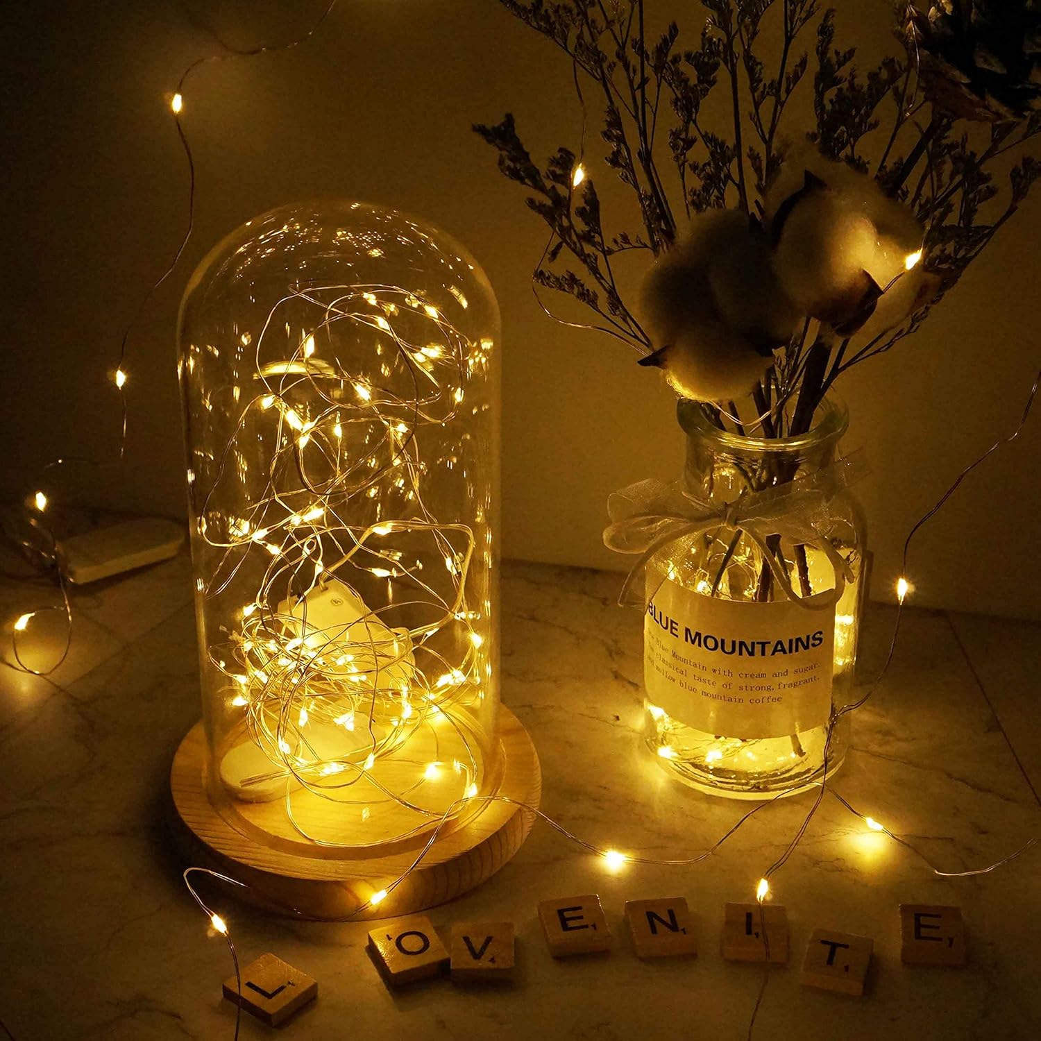 Ambient Solar Light for Outdoor Spaces