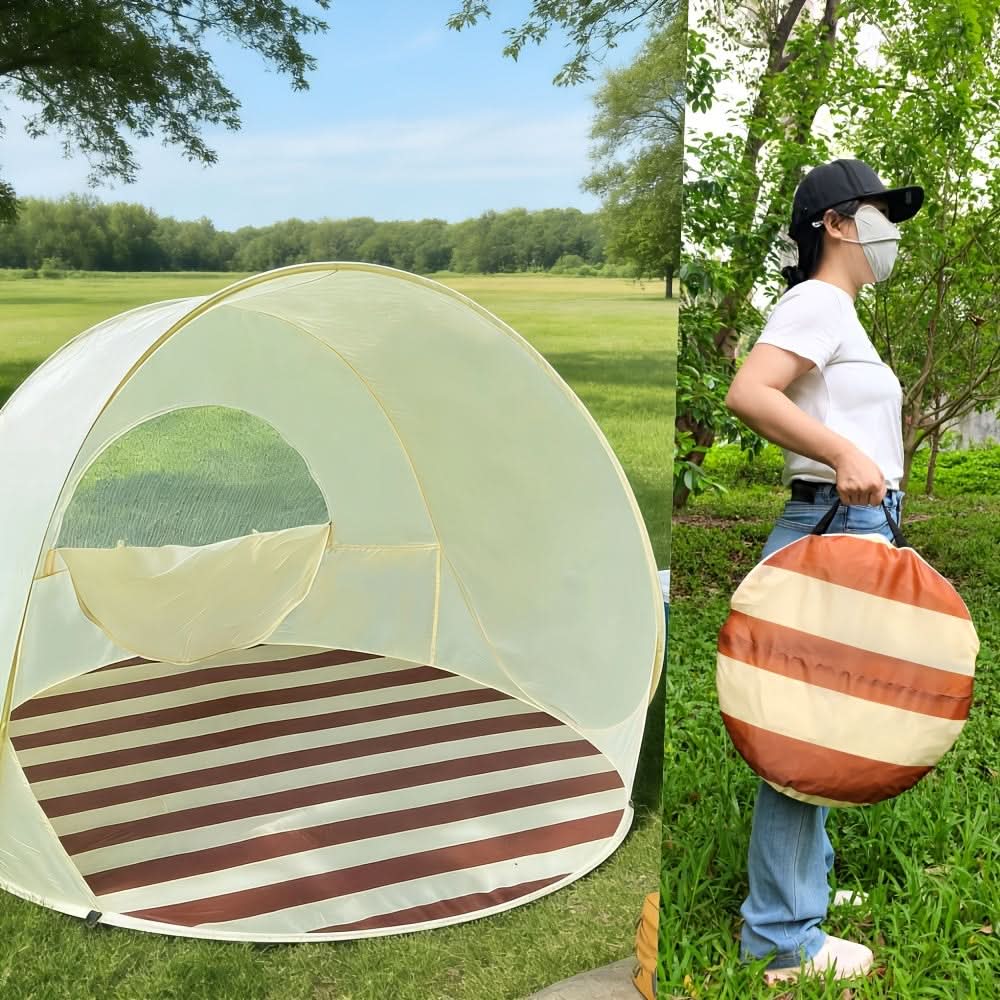 QuickShade – Instant Outdoor Canopy for Two