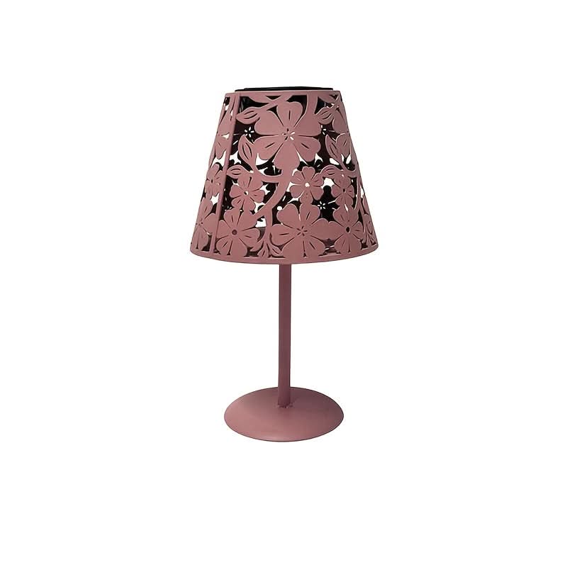 Lumoscape – Solar Blossom Lantern for Enchanting Outdoor Spaces