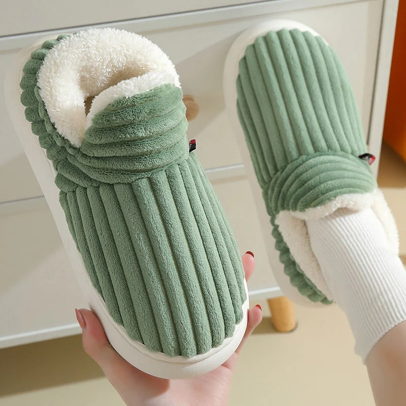 Luxurious Cozy Slippers for Ultimate Comfort