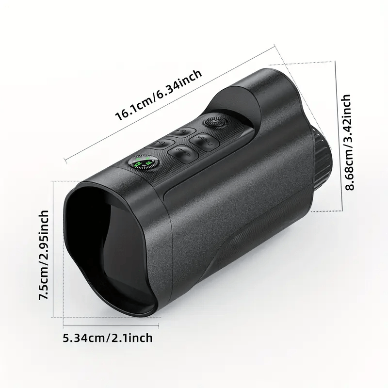 OptiVision – Rechargeable Night Vision Goggles for Adventure