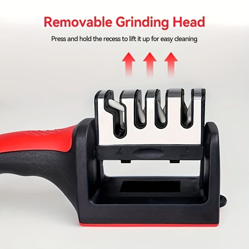 PrecisionEdge - 4-Step Knife Sharpening Solution