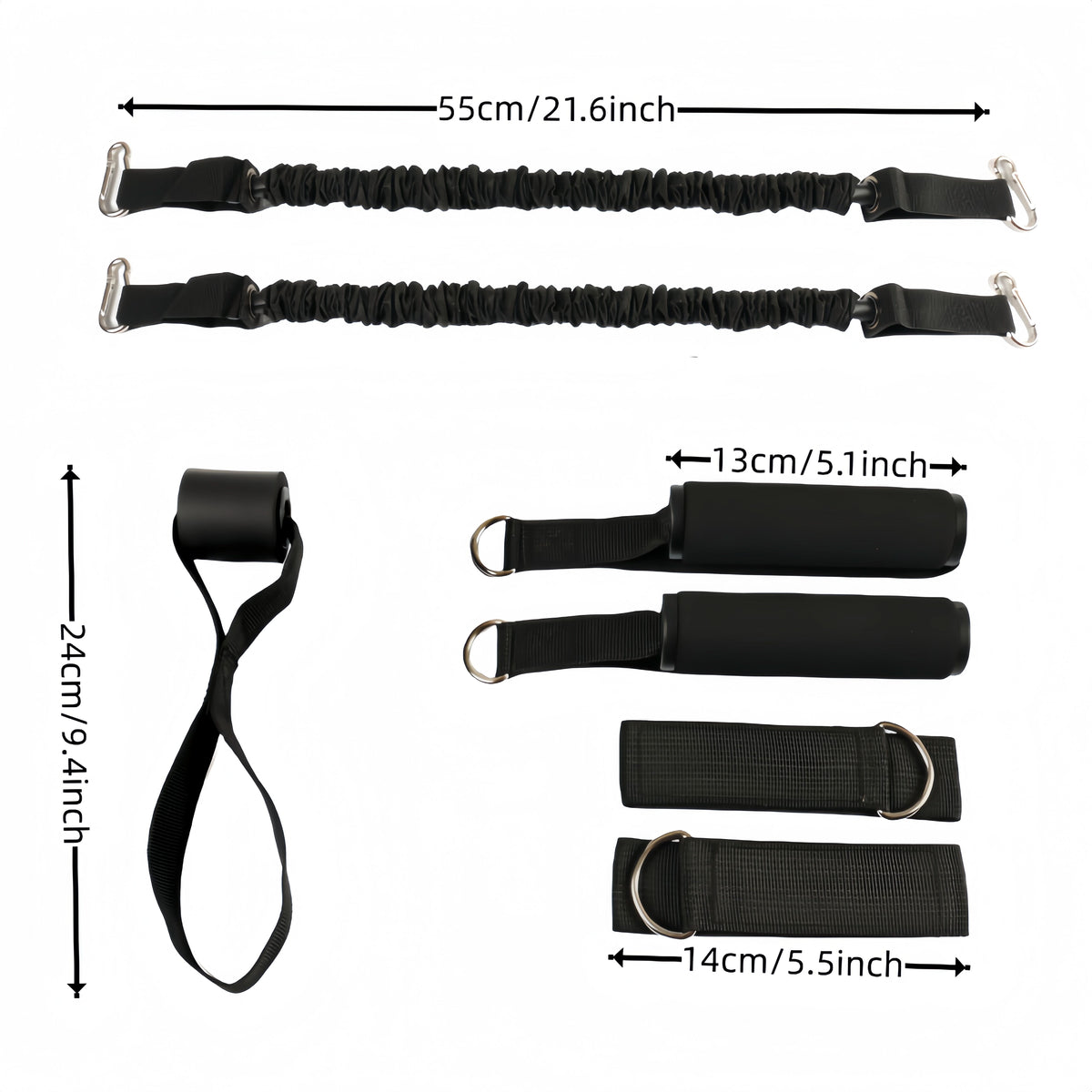 Versatile Strength Training Board for Total Body Fitness