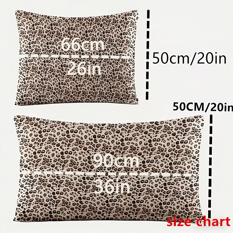 Luxurious Zipper Pillowcase for Restful Sleep