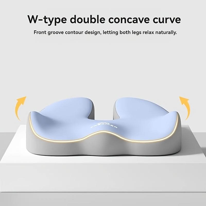 ErgoRest – Premium Comfort Cushion for Extended Sitting