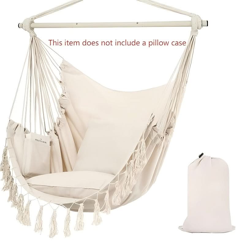 Charming Portable Hammock Chair for Outdoor Bliss