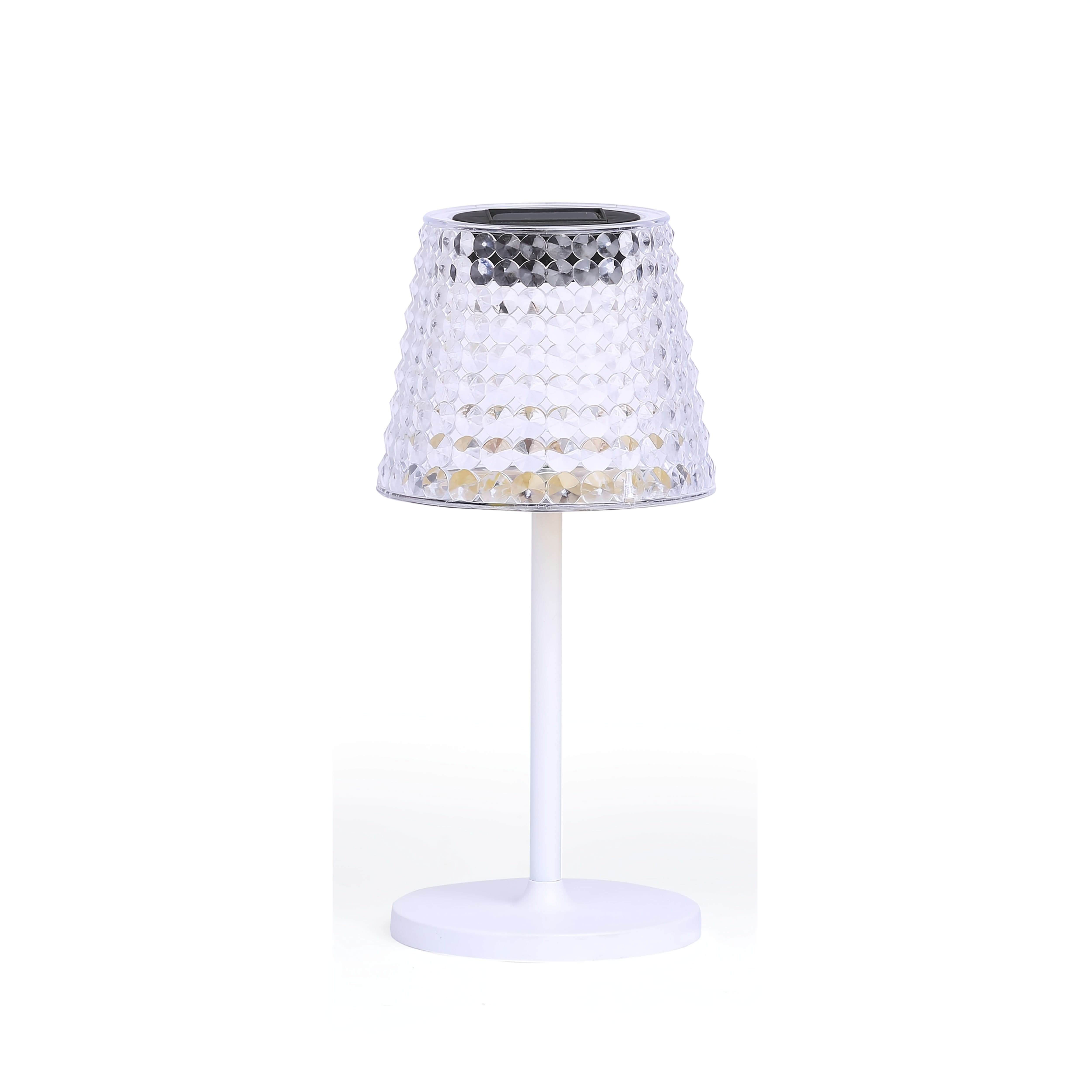 LumiBloom – Solar-Powered Decorative Projection Lamp