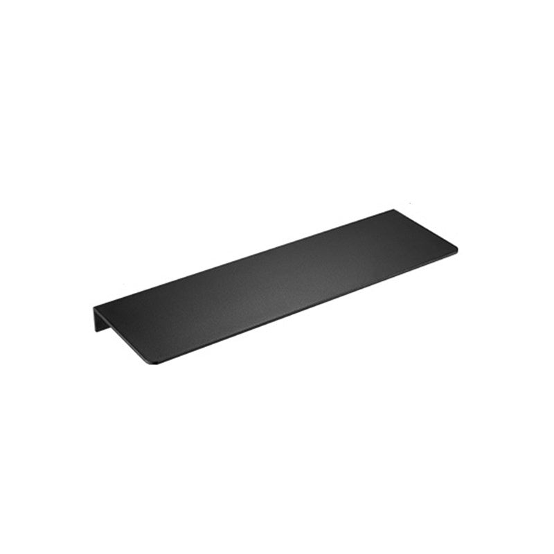 Sleek Wall-Mounted Storage Shelves