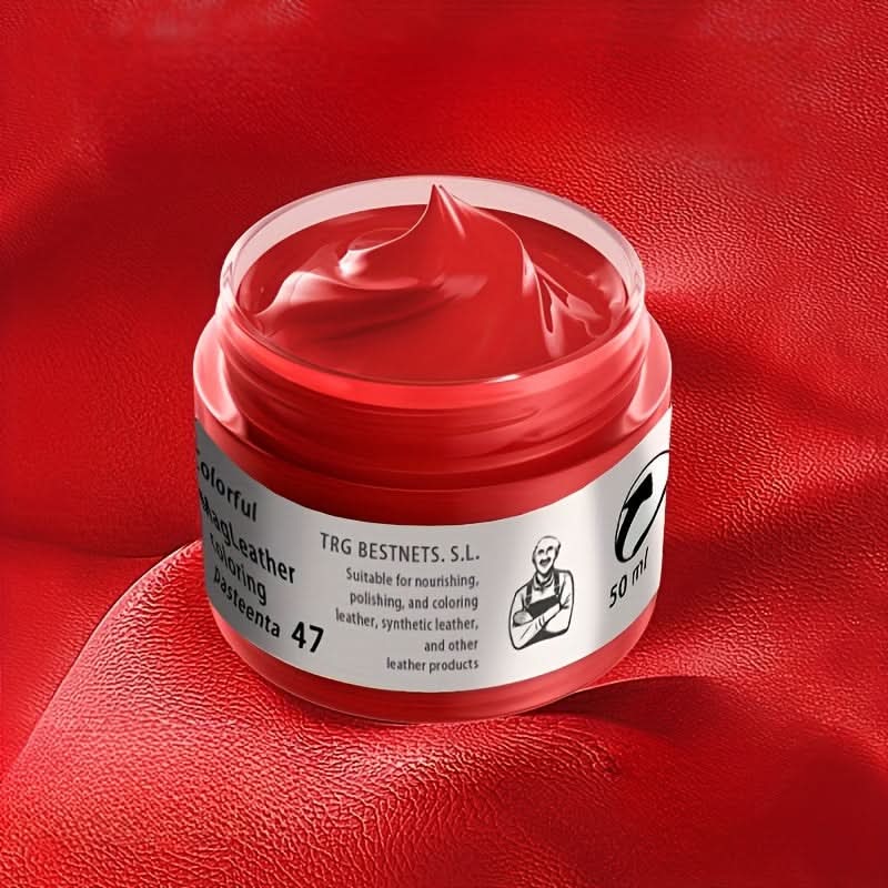 Revive & Restore – Fabric and Leather Renewal Paint