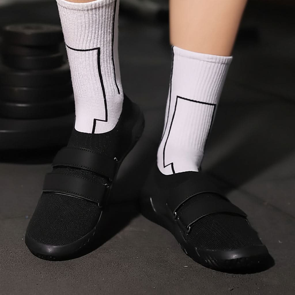 STABILITY PRO - Ultimate Flat Training Shoes for Lifting