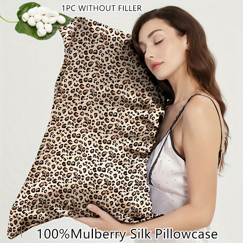 Luxurious Zipper Pillowcase for Restful Sleep