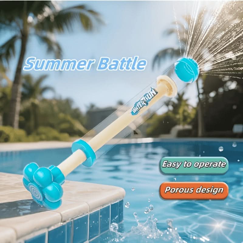 AQUASHOOTER – Ultimate Water Blaster for Summer Fun