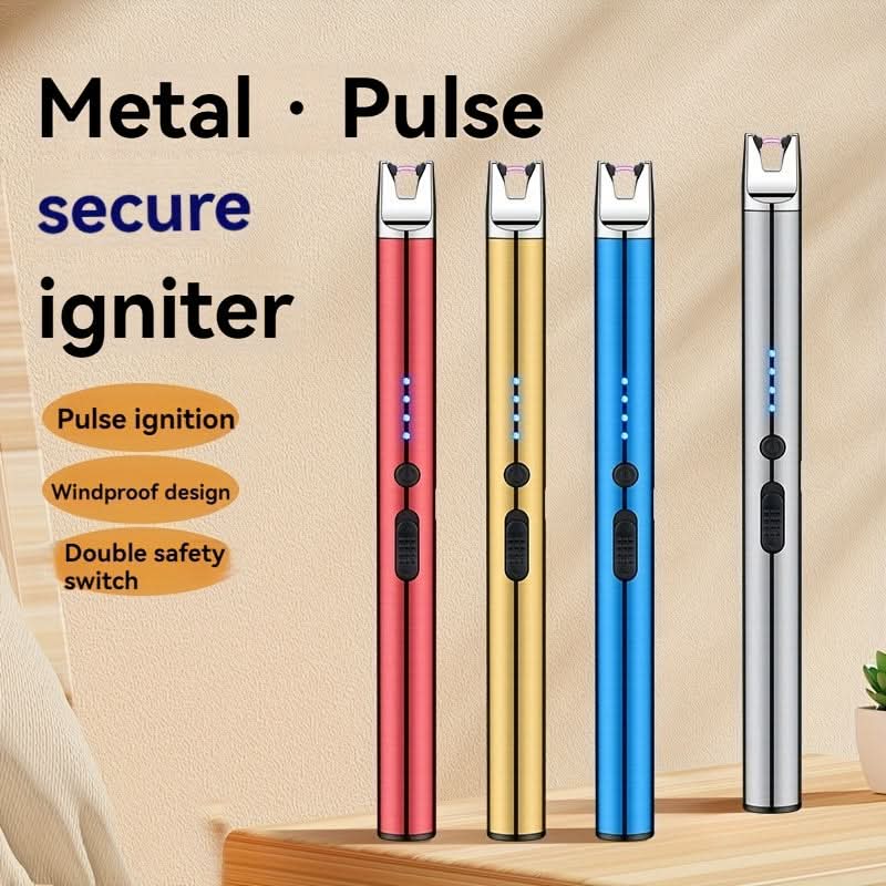 EcoSpark - USB Rechargeable Windproof Plasma Lighter