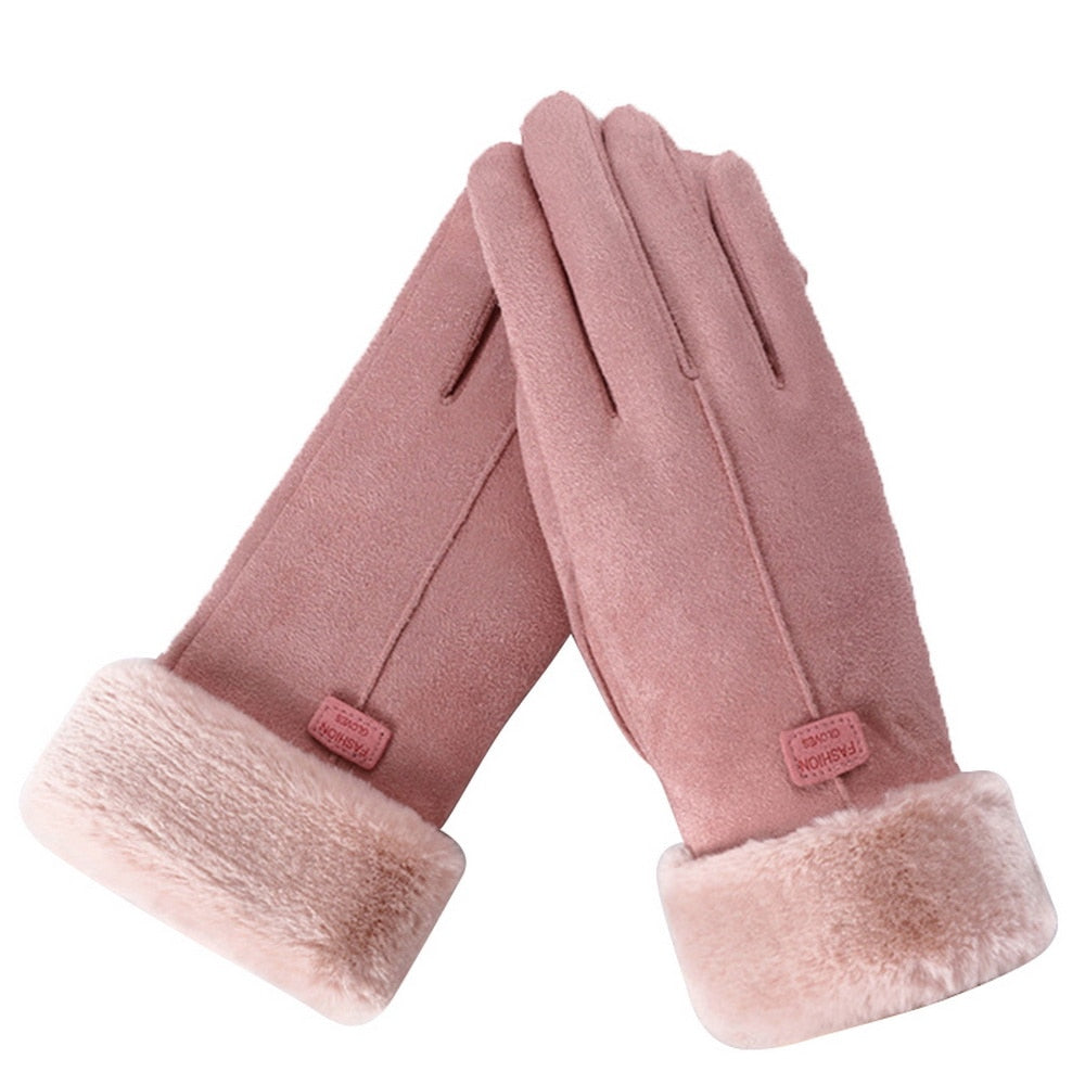All-Weather Touchscreen Gloves – Warm and Waterproof for Everyone