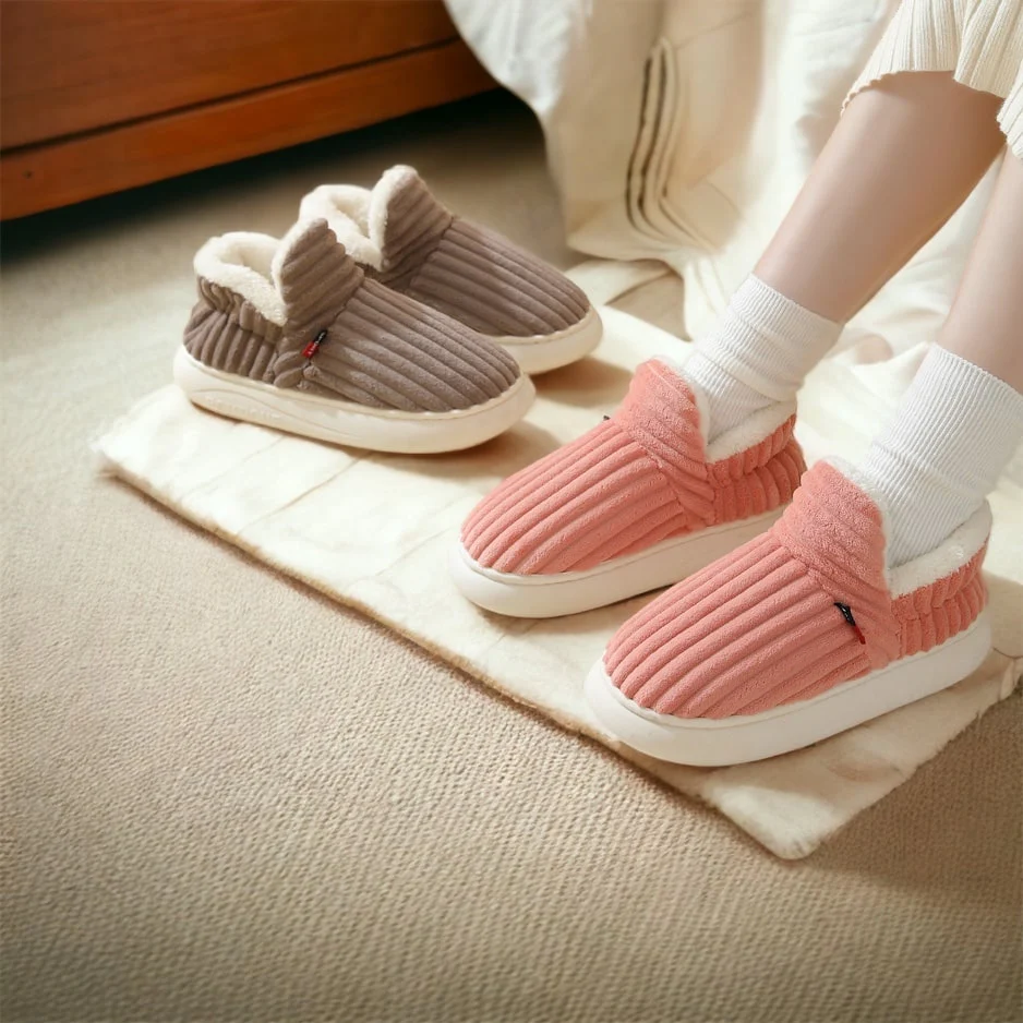Luxurious Cozy Slippers for Ultimate Comfort
