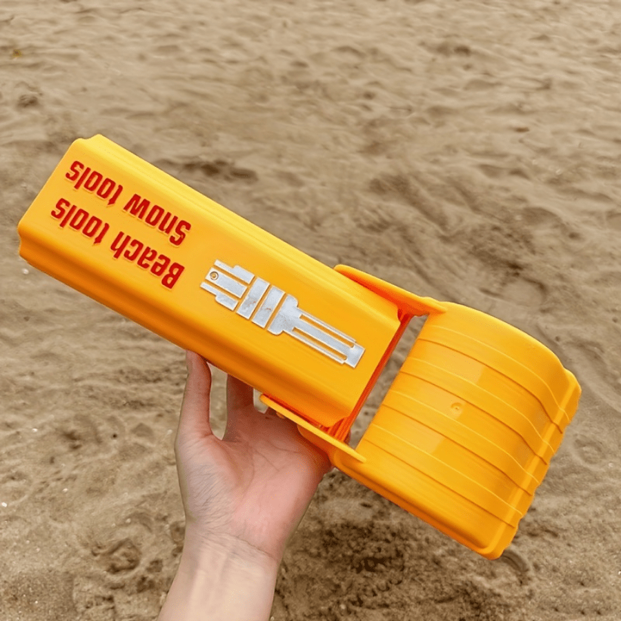SunnyDigger – Interactive Sand Excavator for Kids' Outdoor Fun
