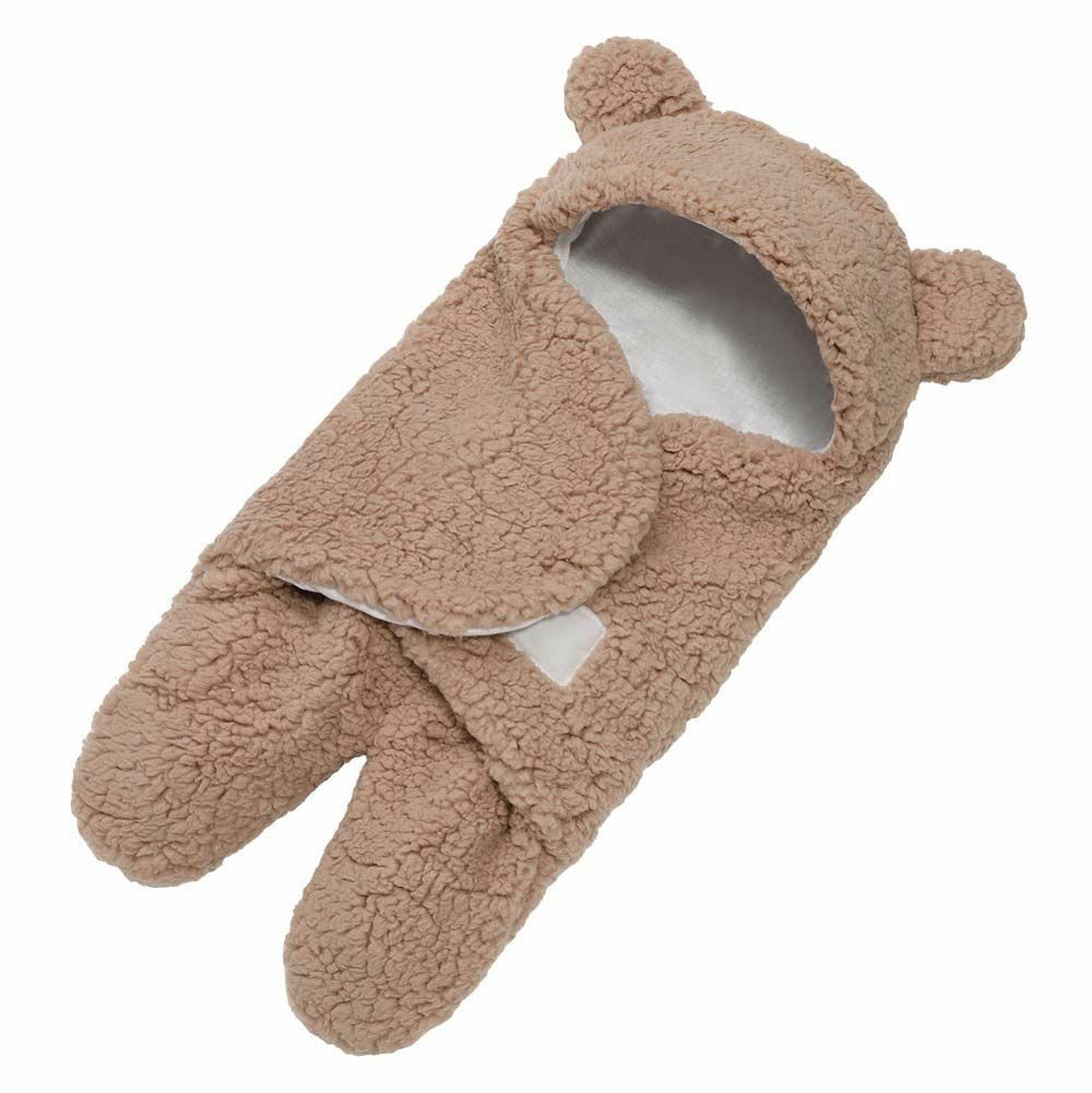CuddleNest Baby Wrap Blanket