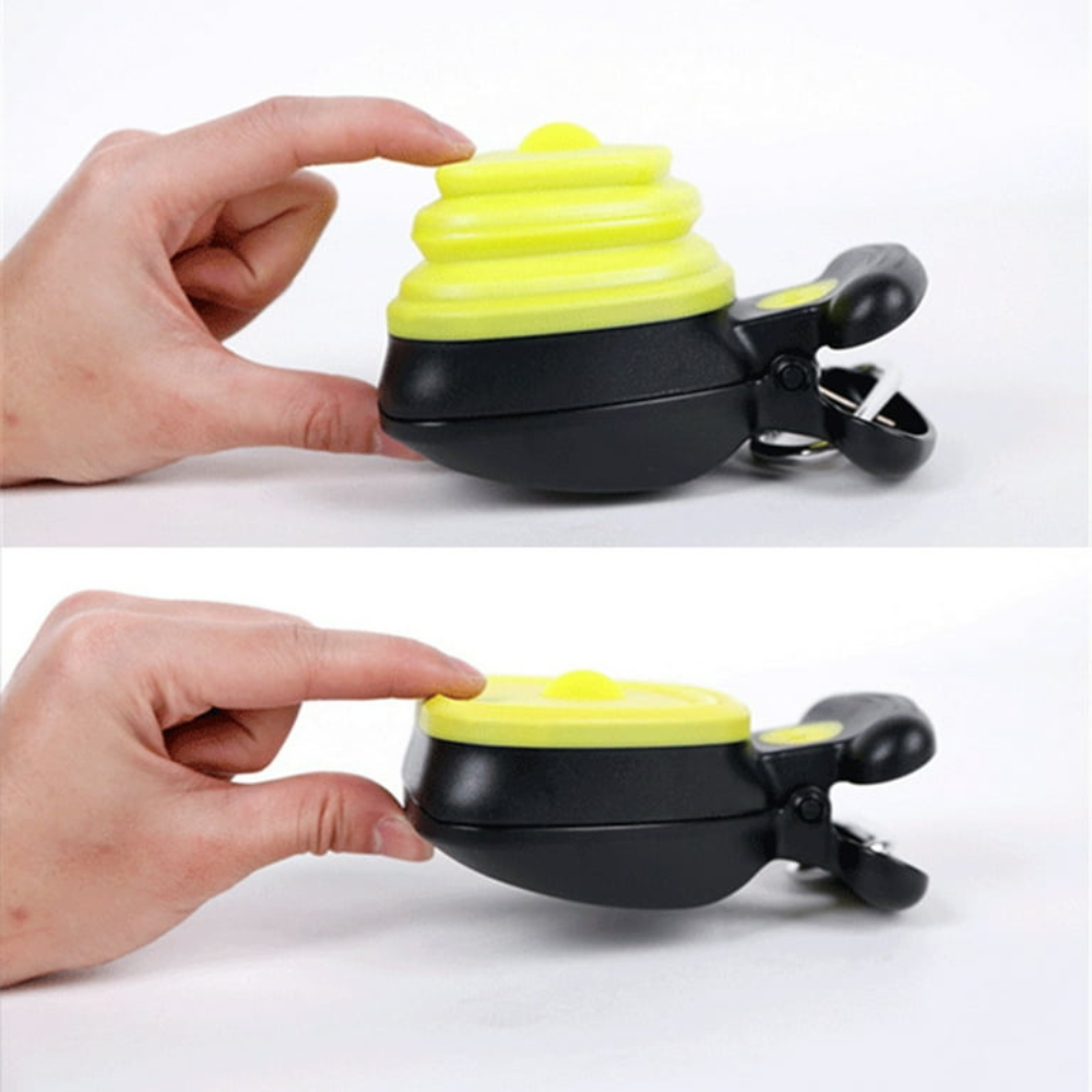 Compact Pet Waste Collector with Eco-Friendly Bags