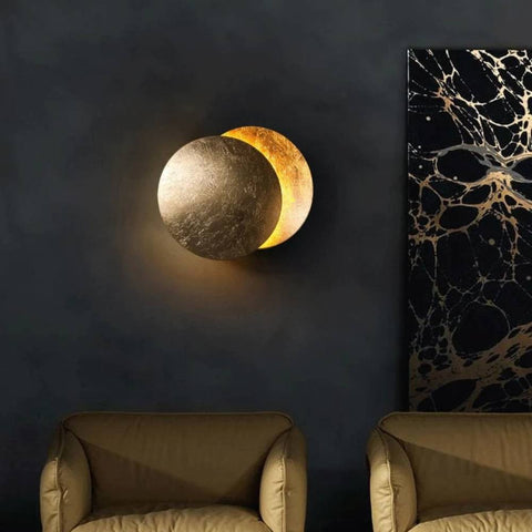 Moonlight Wall Lamp – Enchanting Night Light