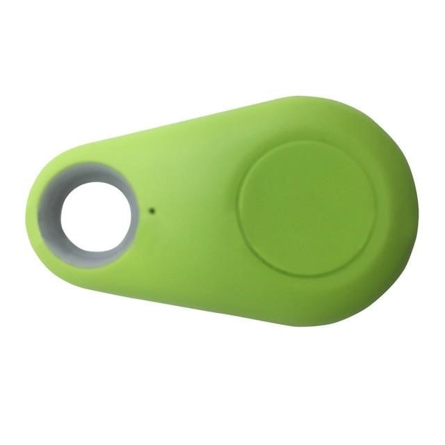 Compact Waterproof GPS Pet Tracker with Long-Lasting Battery