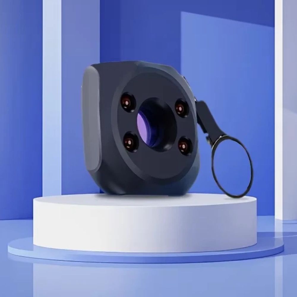 Privacy Guardian: Compact Camera Finder Device